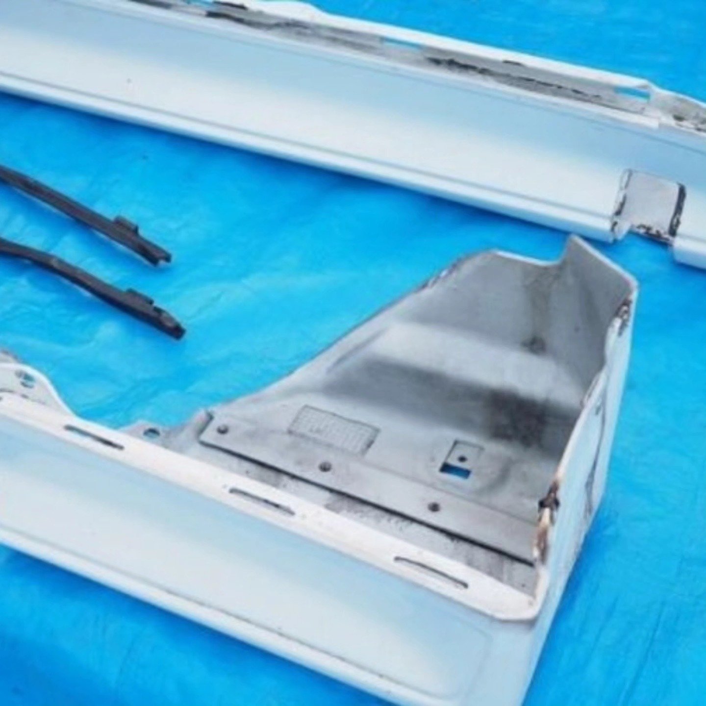 Original AMG R129 Gen 1 Body Kit - Image 4