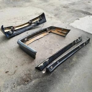 Alternative view of Mercedes-Benz W126 AMG Original Restyled Body Kit
