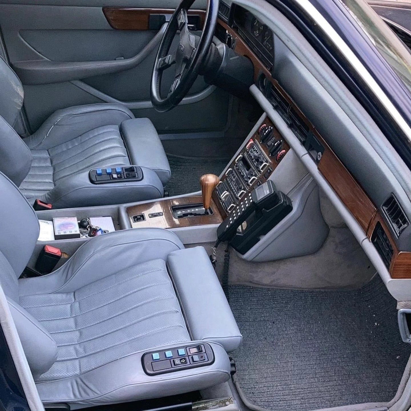 RECARO Classic C71/C81 Driver-Side Seats - Image 5
