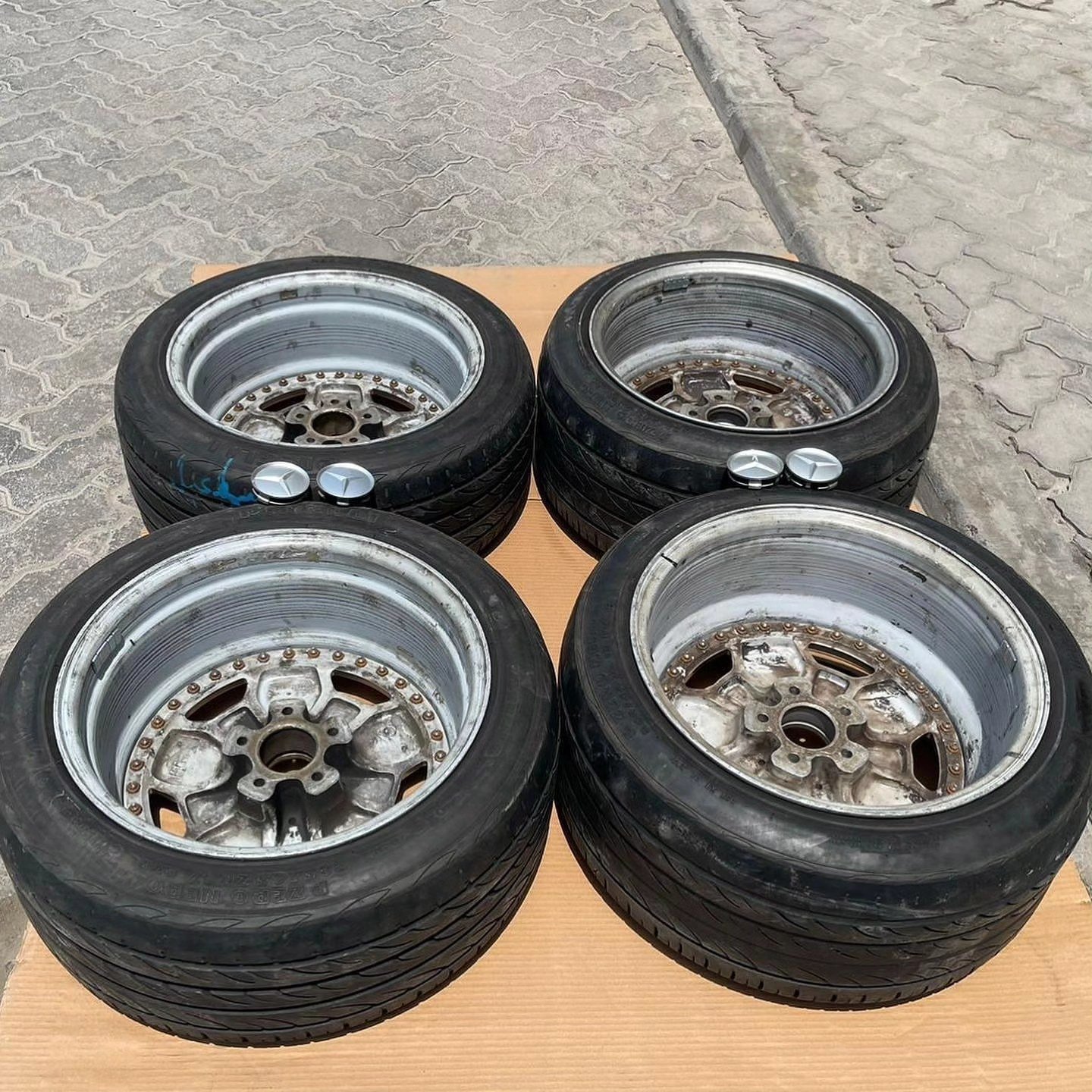 Mercedes AMG Wheels - Image 5