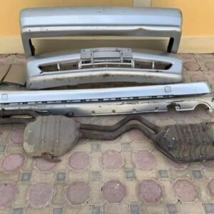 AMG W140 Gen 1 Body Kit