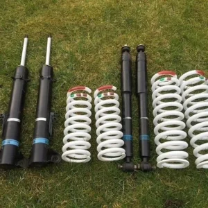 Shocks (Suspension) & Brakes