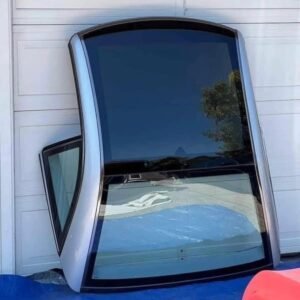 Mercedes-Benz Glass Panoramic Removable Hardtop