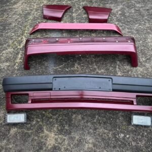 Body Kit for Mercedes-Benz W201 190E