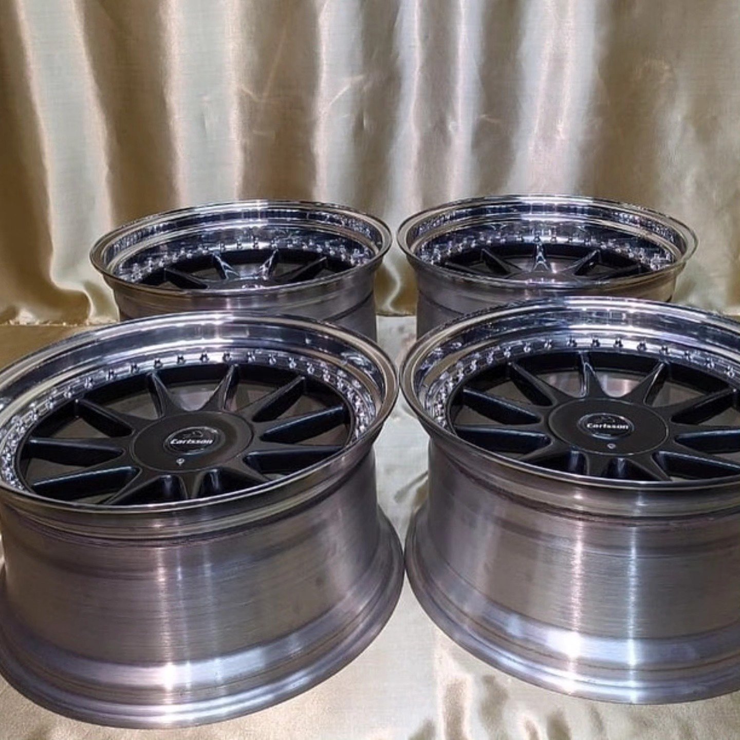 CARLSSON R19 Staggered Wheel Set - Image 5