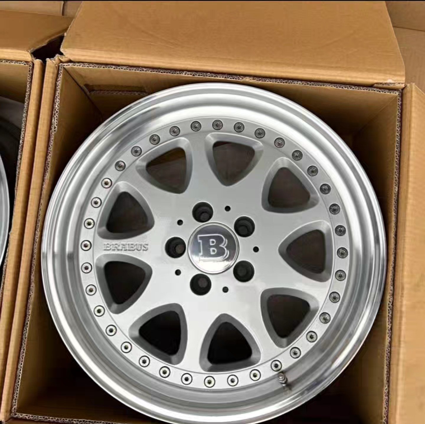 BRABUS R18 Monoblock III wheels - Image 3