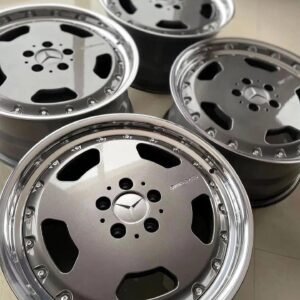 Mercedes-Benz AMG BBS Aero II Wheels