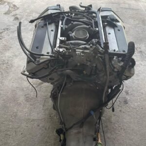 Mercedes-Benz W140 5.0L M119 Engine