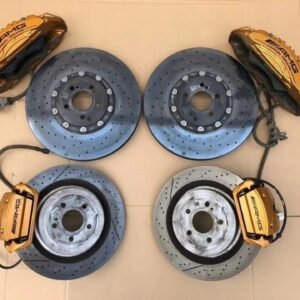 AMG Carbon Ceramic Brake Kit