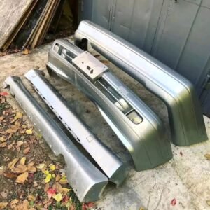 Alternative view of Genuine OEM AMG GEN 2 Body Kit for Mercedes-Benz R129 SL-Class