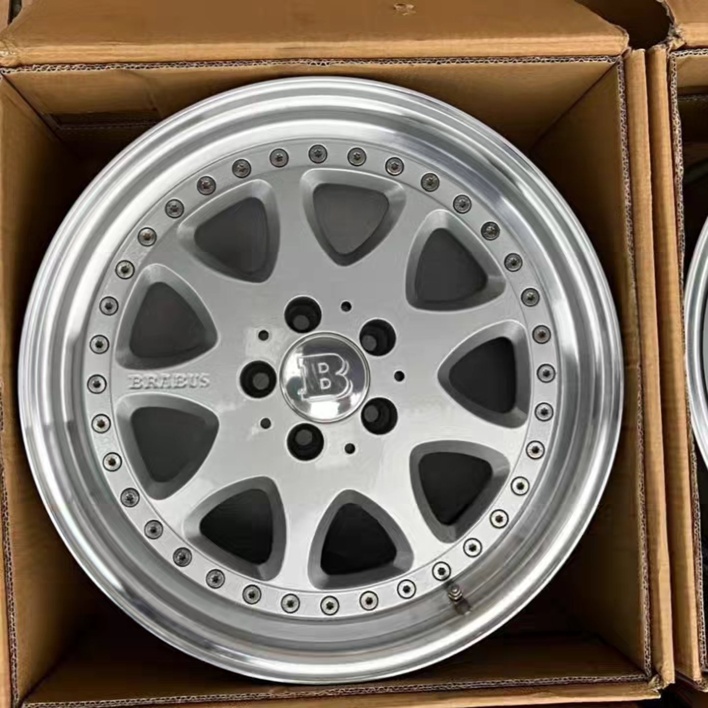 BRABUS R18 Monoblock III wheels - Image 4