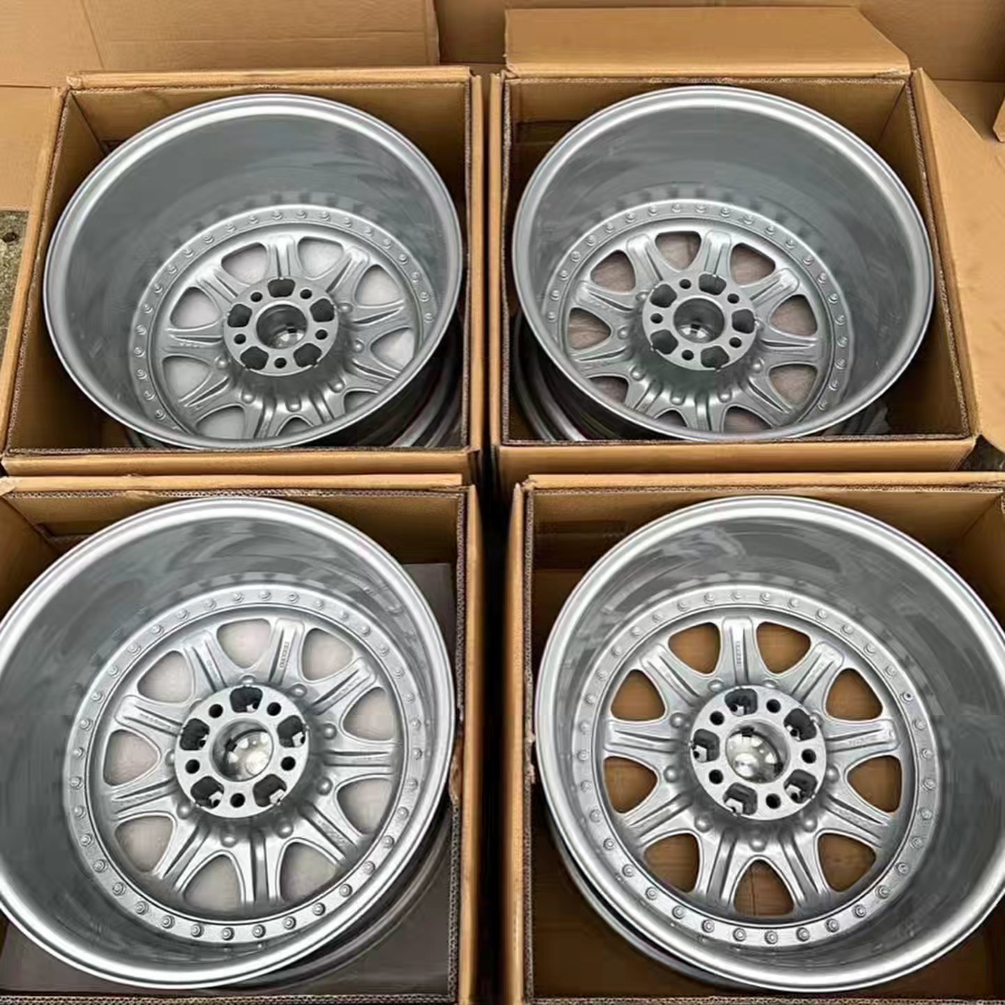 BRABUS R18 Monoblock III wheels - Image 5