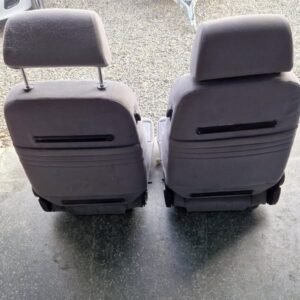 Alternative view of Original RECARO DSE Seats