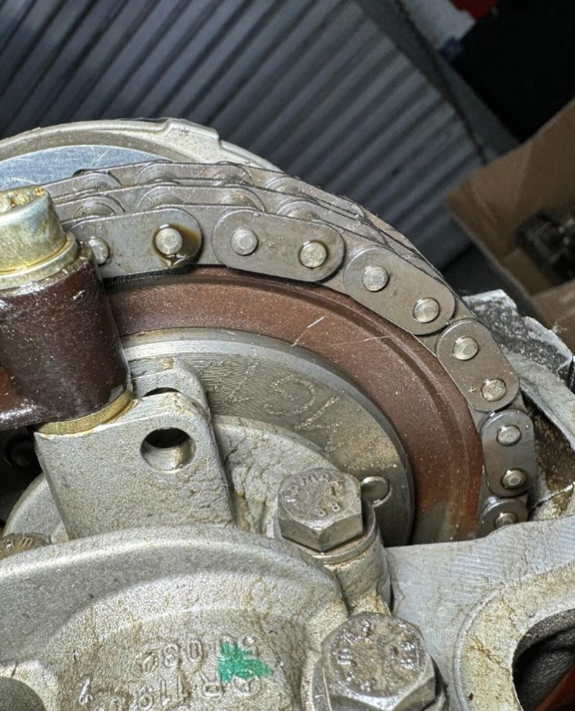 Original AMG M119 6.0L V8 Engine - Image 10