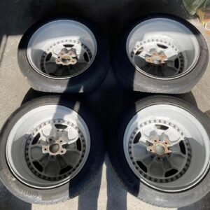 Original AMG 4-Piece R17 Wheels by OZ
