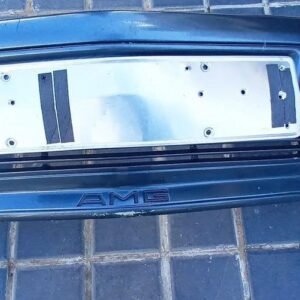 Alternative view of Mercedes-Benz W126 AMG Body Kit