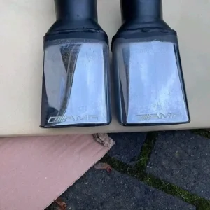 Mercedes Benz Exhaust System