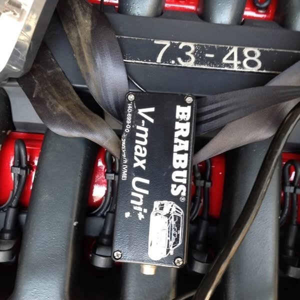 Brabus V12 7.3 Engine Kit - Image 7