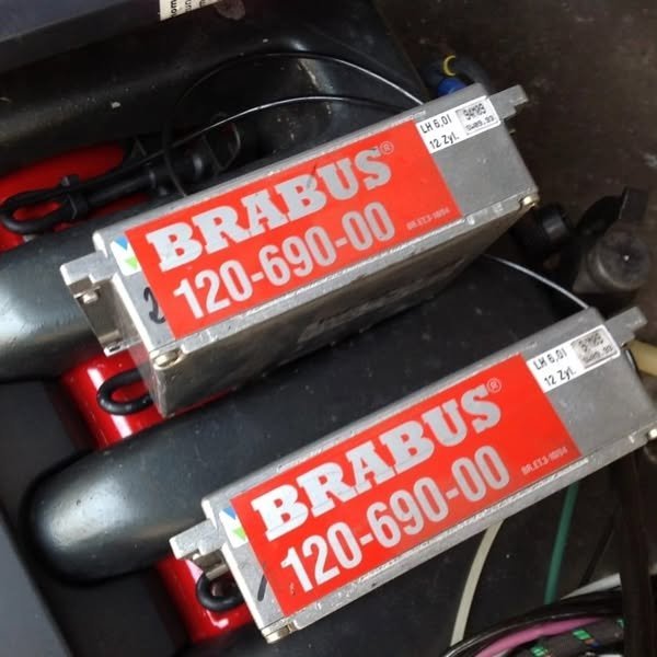 Brabus V12 7.3 Engine Kit - Image 5