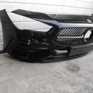 Alternative view of Mercedes CLA W118 / C118 AMG Facelift Front Bumper