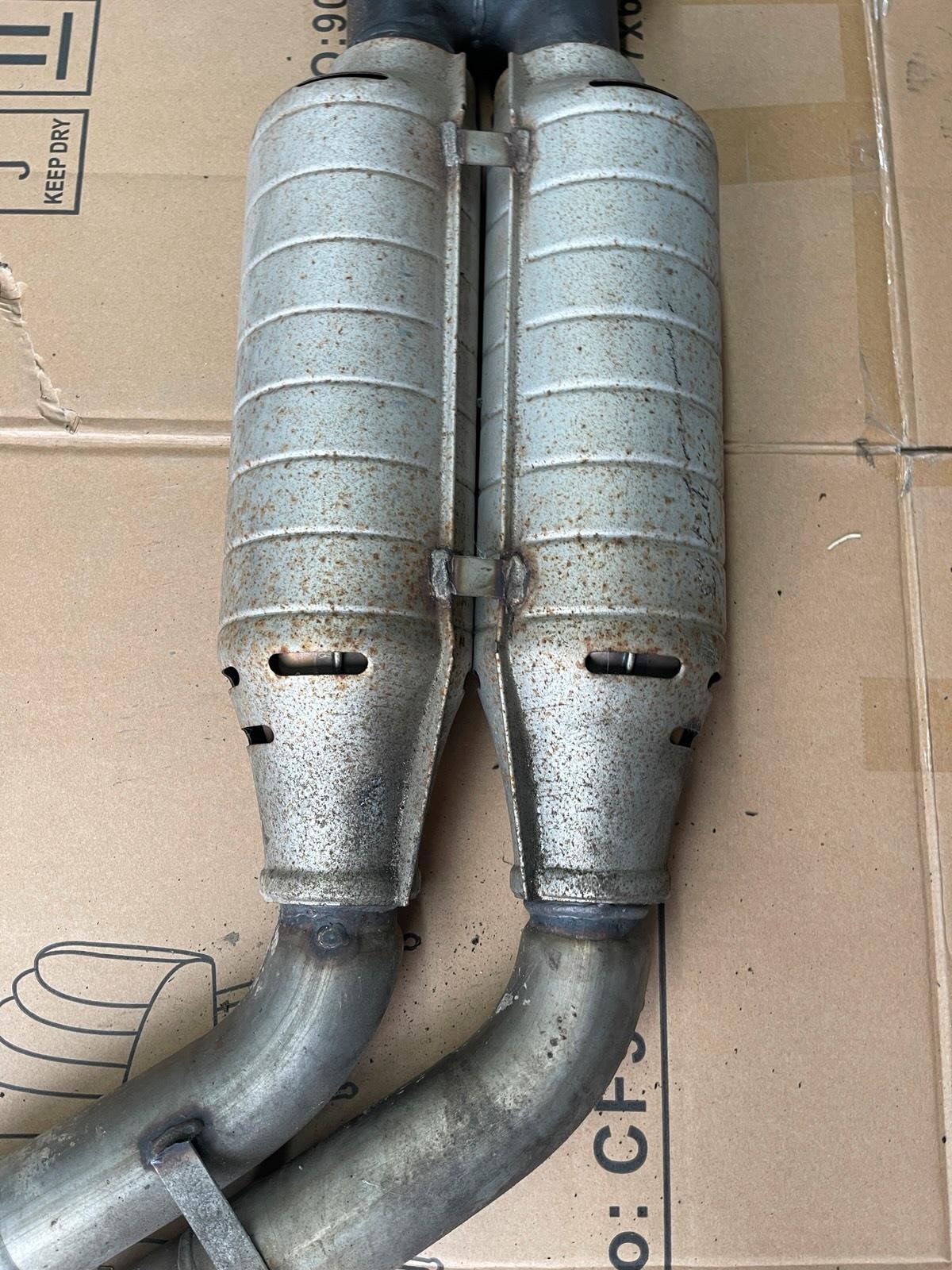 BMW Z3M 3.2L Roadster Catalytic Converter - Image 11