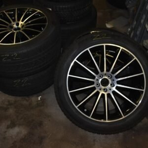 Mercedes w167 GLE Winter Complete Wheel
