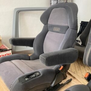 Alternative view of BBS Sport Seat