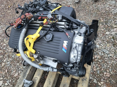 BMW M3 E46 S54B32 Engine - Image 11