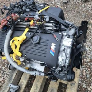 BMW M3 E46 S54B32 Engine