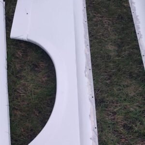 Alternative view of Original AMG SEC 126 Gen 2 Widebody Kit