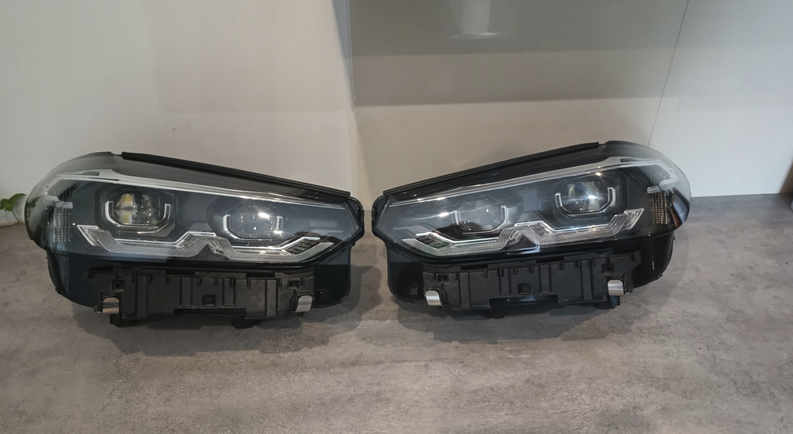 BMW LED Headlight Set