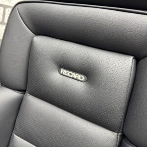 Alternative view of Original Recaro Classic C81 Seats
