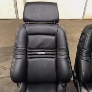 Alternative view of Electric Recaro Sport Seats