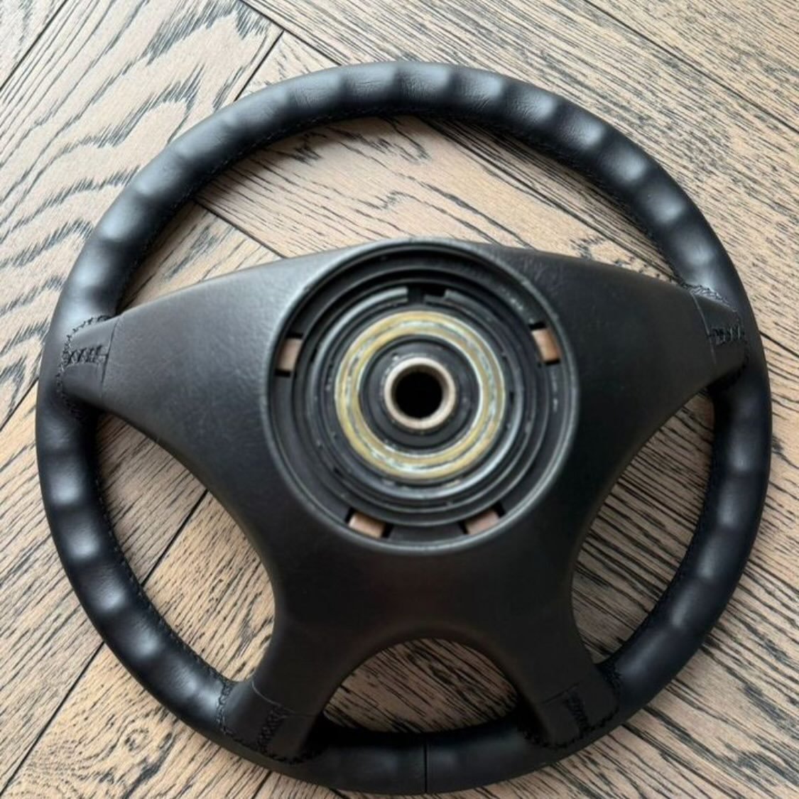 Original AMG Sportline Steering Wheel - Image 4