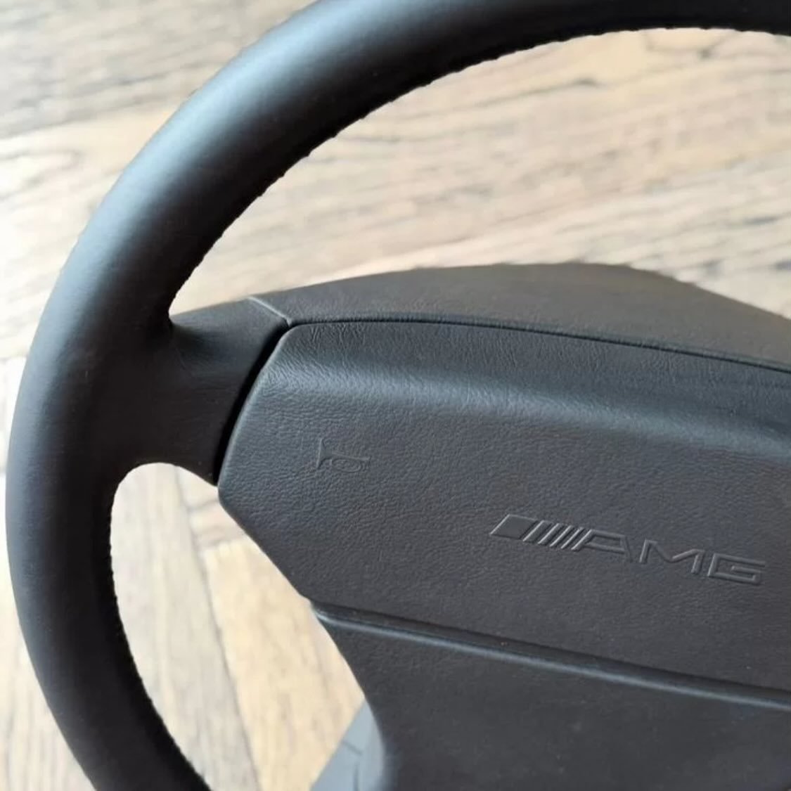 Original AMG Sportline Steering Wheel - Image 6