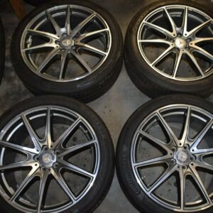 Mercedes W222 / W217 S-Class 20-Inch Wheel Set