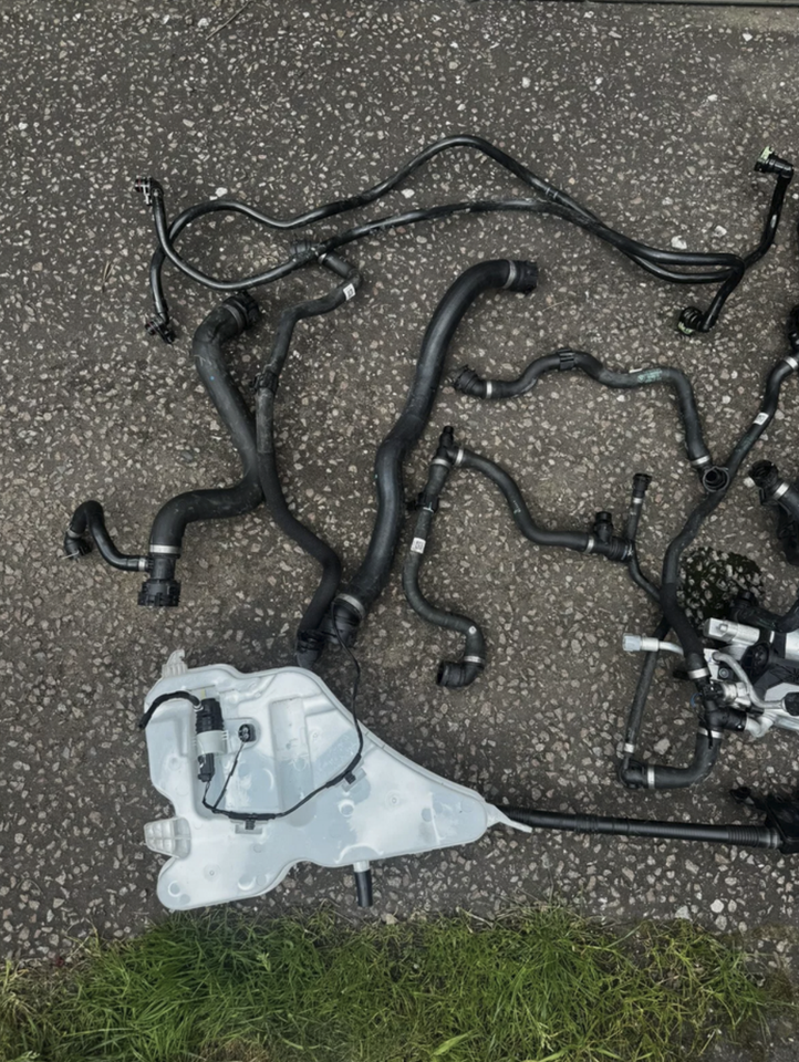 BMW G20 G21 LCI Front End Conversion Package - Image 13