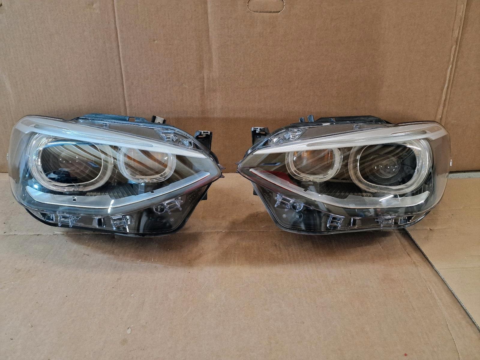 BMW F20/F21 VFL Xenon AHL headlights - Image 2