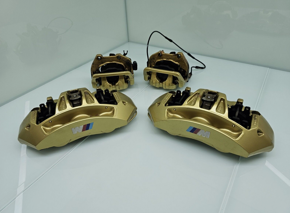 BMW M5 F10 / M6 F06 F12 F13 CERAMIC Brake System - Image 5