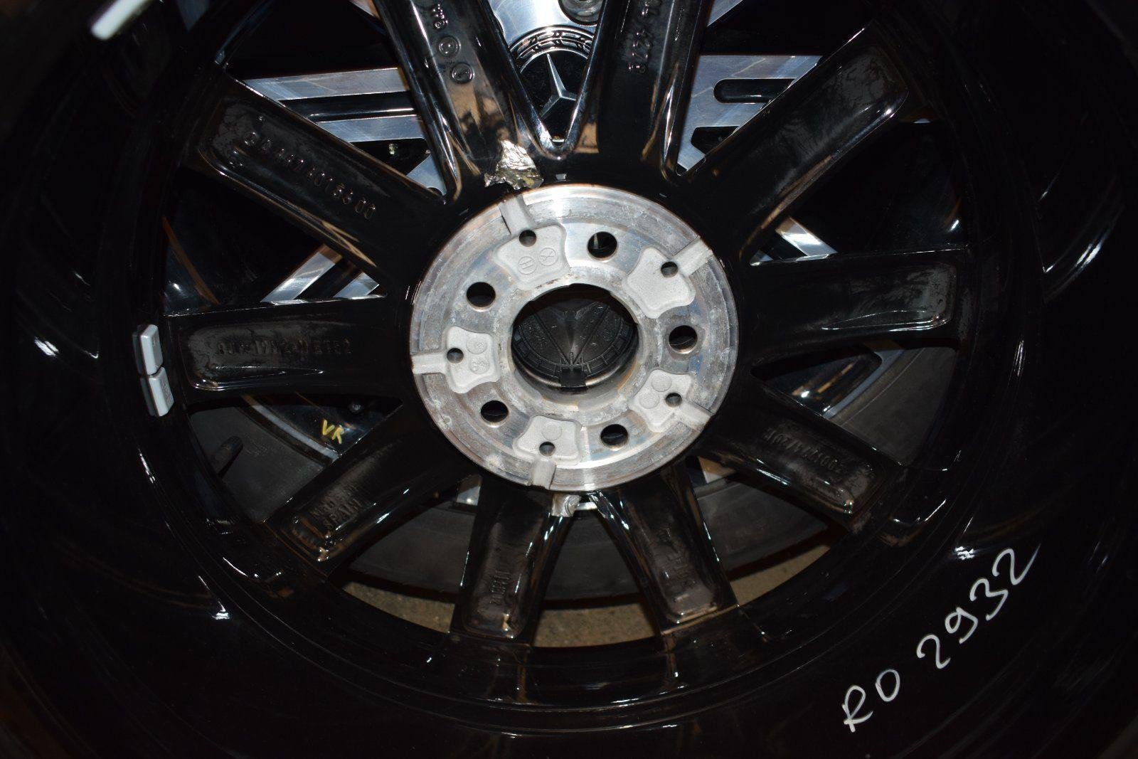 Mercedes W447 V-Class Complete Summer Wheel Set - Image 5