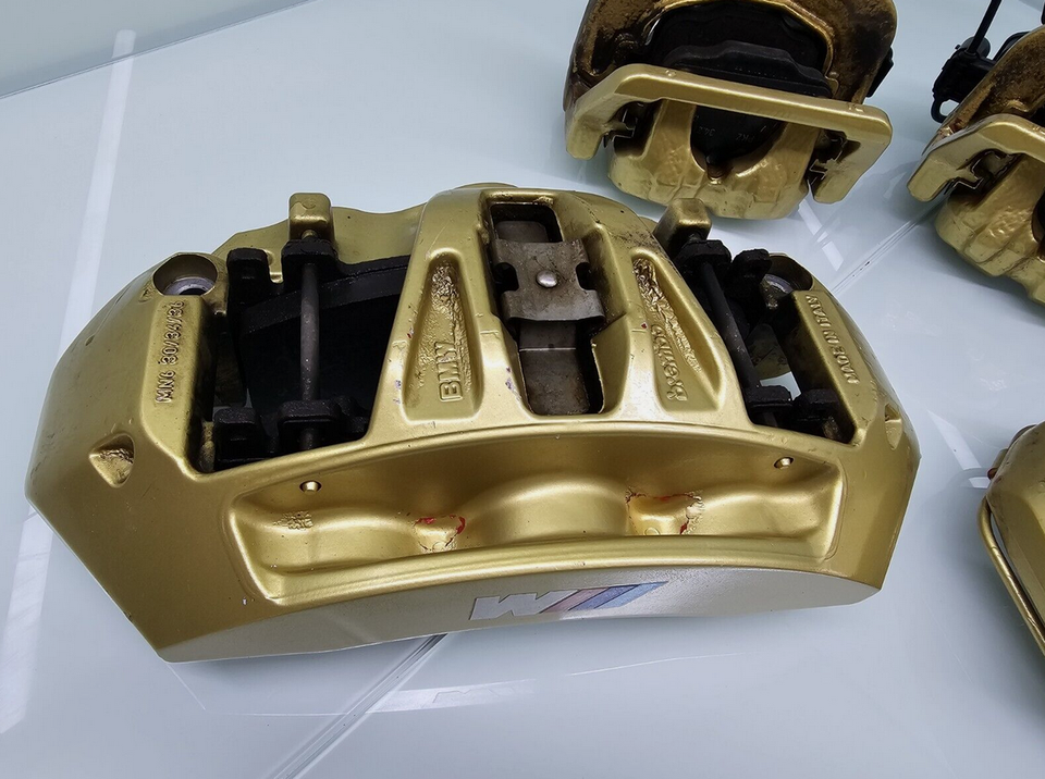 BMW M5 F10 / M6 F06 F12 F13 CERAMIC Brake System - Image 16