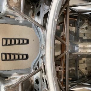 Alternative view of BMW E90 Racing / Tracktool