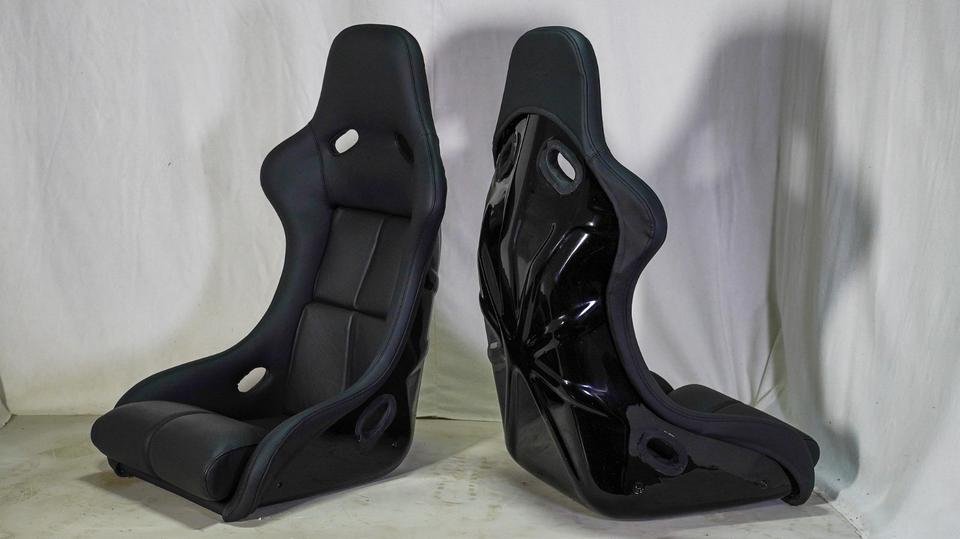 Recaro Porsche Bucket Seats - Image 4