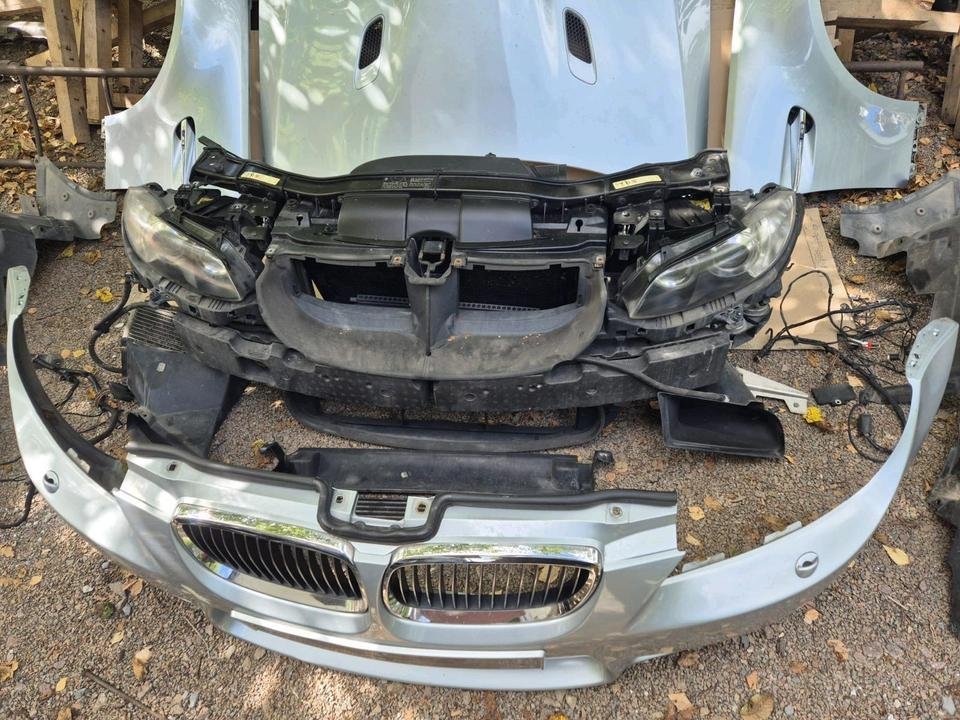 BMW M3 E92 complete front-end package