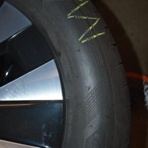 Alternative view of Mercedes W447 Complete Summer Wheel Set