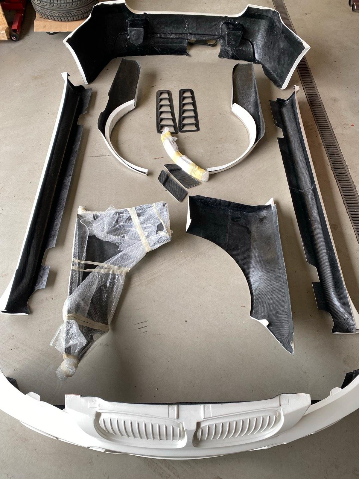 BMW E90 Racing / Tracktool - Image 3