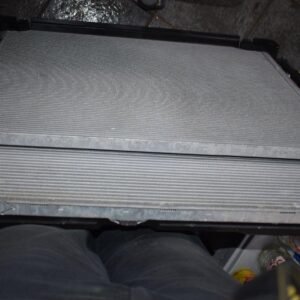 Alternative view of Genuine Mercedes-Benz Radiator Package