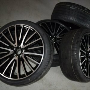 AMG W223 S-Class Complete Summer Wheel Set
