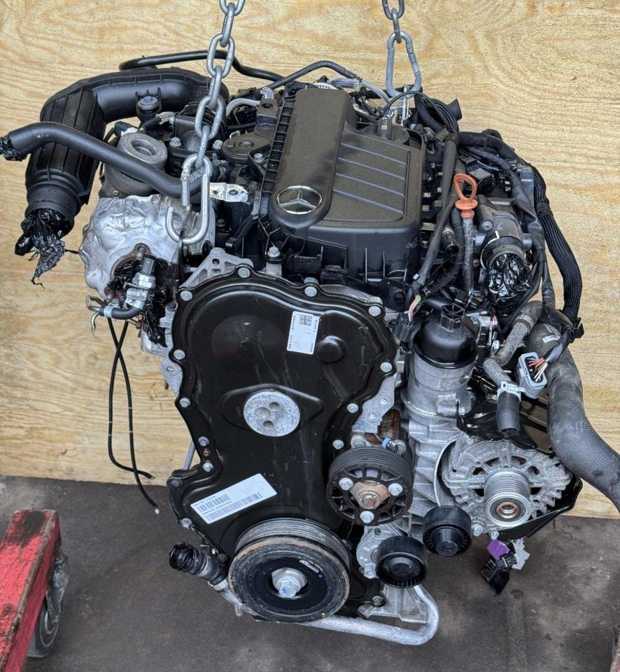 Mercedes-Benz OM626 1.6L CDI Engine - Image 11