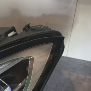 Alternative view of BMW G20 / G21 Laser Light Headlights